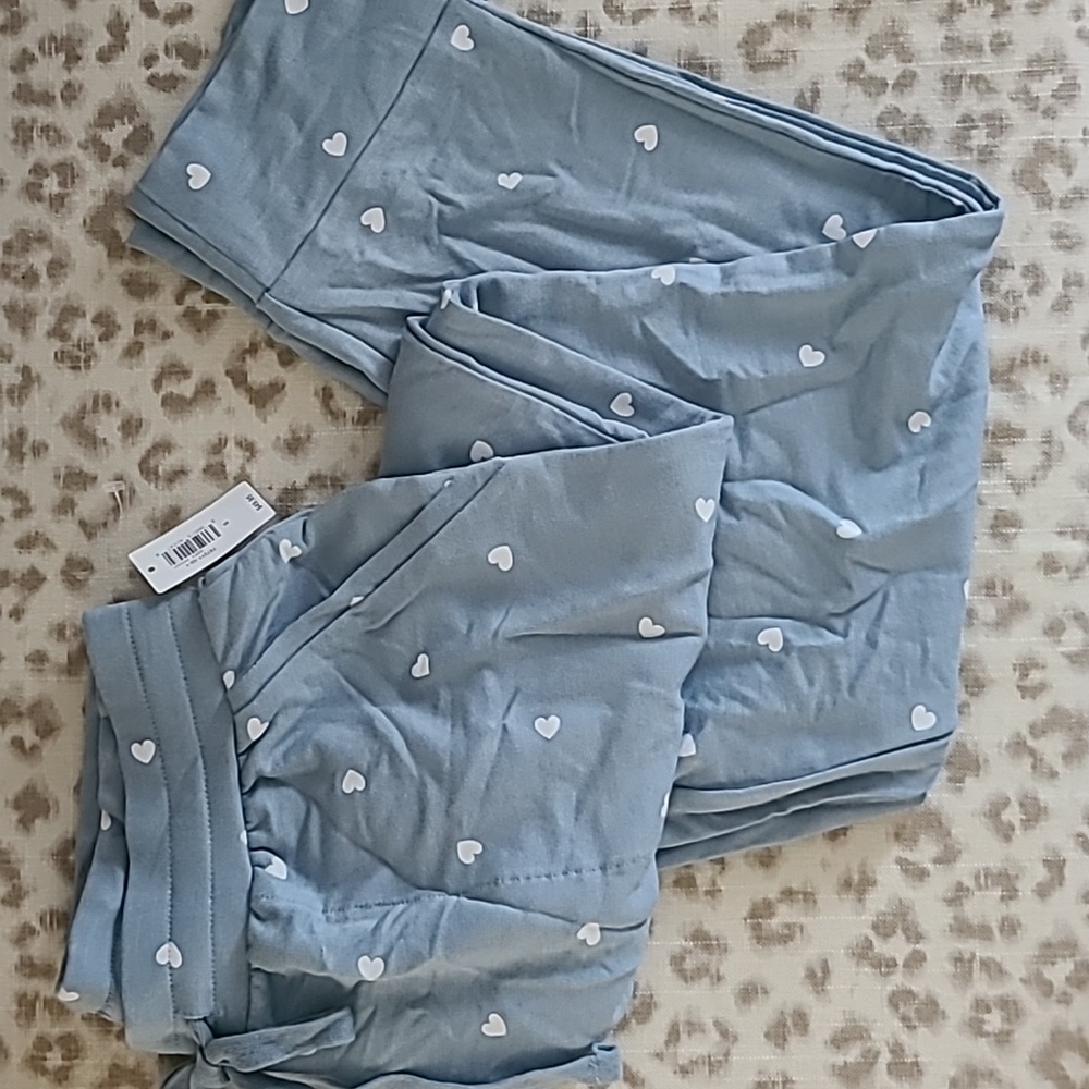 NWT Gap Body pajama lounge pants